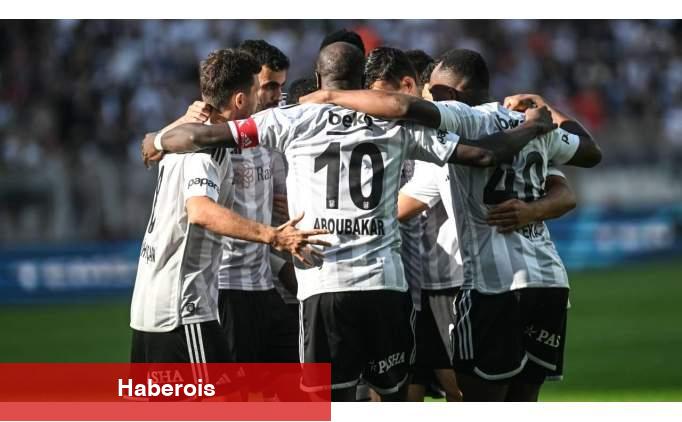 Beşiktaş - Petrzalka hazırlık maçı ne vakit, saat kaçta? Beşiktaş Petrzalka maçı hangi kanalda, şifresiz mi?