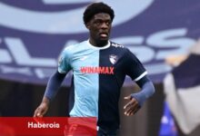 Beşiktaş, stoperini Fransa'da buldu!