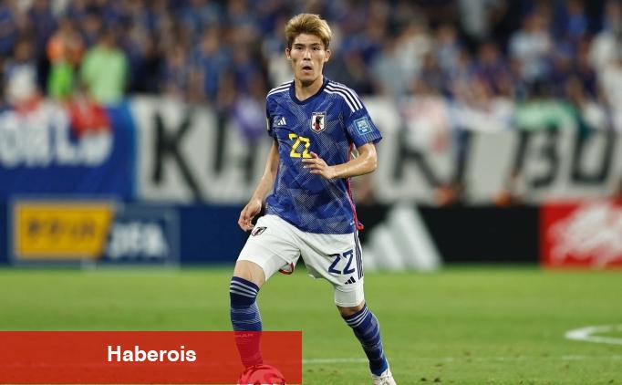 Beşiktaş'a Japon sağ bek!