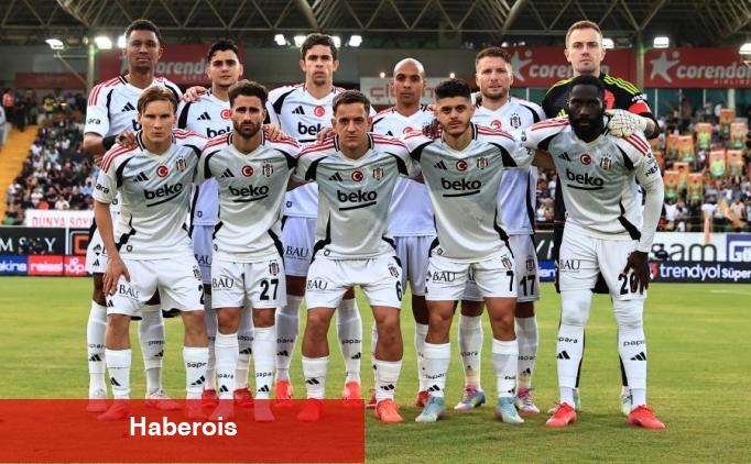 Beşiktaş'ı 6 numara yaktı! - Haberois Beşiktaş'ı 6 numara yaktı!