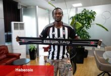 Beşiktaş'ın 8. İngiliz futbolcusu Tammy Abraham