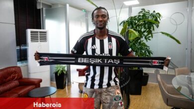 Beşiktaş'ın 8. İngiliz futbolcusu Tammy Abraham
