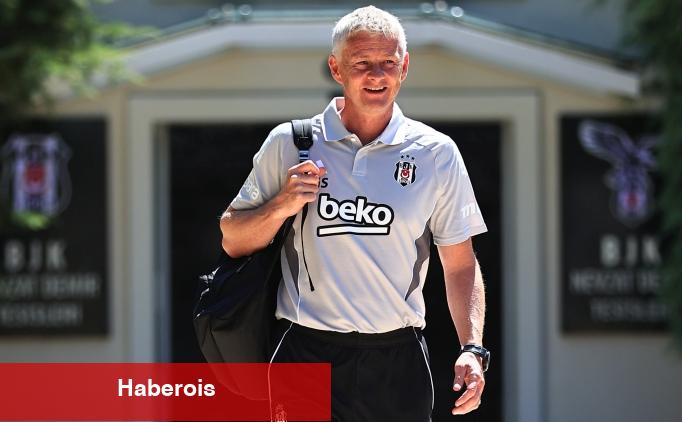 Beşiktaş'ın Avusturya kampı takımı açıklandı - Haberois Beşiktaş'ın Avusturya kampı takımı açıklandı