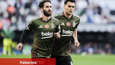 Beşiktaş'ın hazırlık maçları belirli oldu!