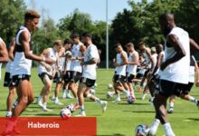 Beşiktaş'ın yeni dönem hazırlıkları Avusturya'da devam ediyor