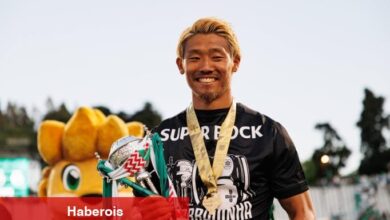 Beşiktaş'ta gaye Japon orta saha