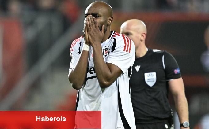 Beşiktaş'ta ikisinden biri yolcu!