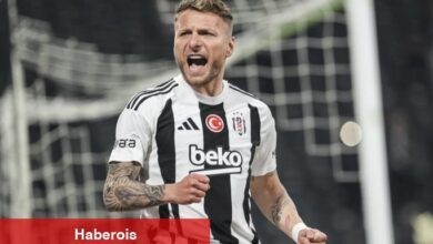 Beşiktaş'ta Immobile ile yollar ayrıldı! Yeni adresi muhakkak oldu