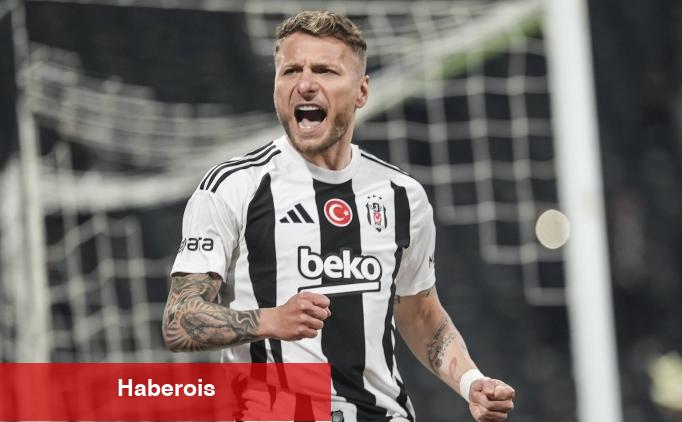 Beşiktaş'ta Immobile ile yollar ayrıldı! Yeni adresi muhakkak oldu