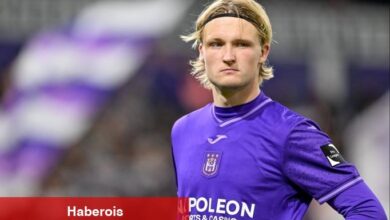Beşiktaş'ta Kasper Dolberg hamlesi! - Haberois Beşiktaş'ta Kasper Dolberg hamlesi!
