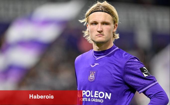 Beşiktaş'ta Kasper Dolberg hamlesi!
