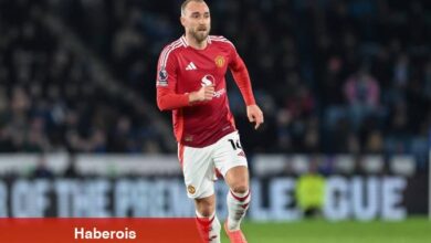 Beşiktaş'ta orta alana Eriksen atılımı