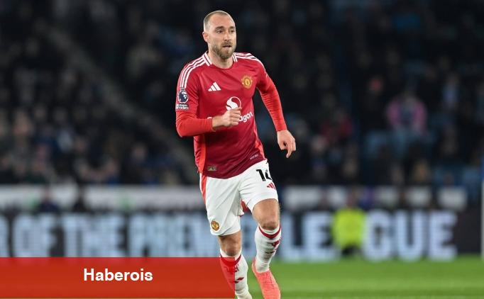 Beşiktaş'ta orta alana Eriksen atılımı - Haberois Beşiktaş'ta orta alana Eriksen atılımı