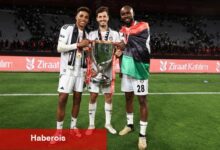 Beşiktaş'ta orta alanda veda edecek isimler