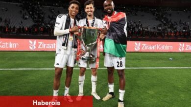 Beşiktaş'ta orta alanda veda edecek isimler