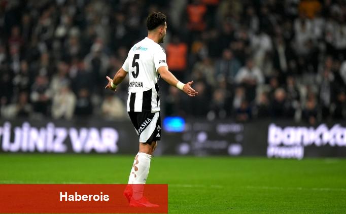 Beşiktaş'ta Tayyip Talha'nın ayrılık ihtimali - Haberois Beşiktaş'ta Tayyip Talha'nın ayrılık ihtimali