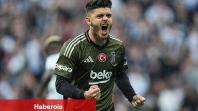 Beşiktaş'ta yaprak dökümü!
