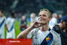 Beşiktaş'tan 10 numaraya Gulliksen hamlesi!