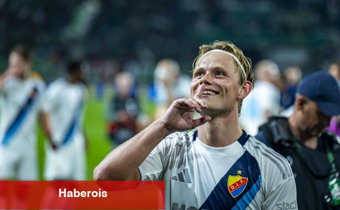 Beşiktaş'tan 10 numaraya Gulliksen hamlesi!