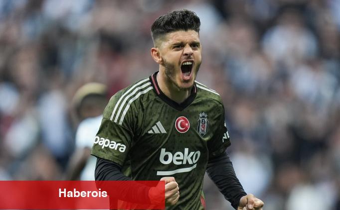 Beşiktaş'tan satışa onay: Rashica!