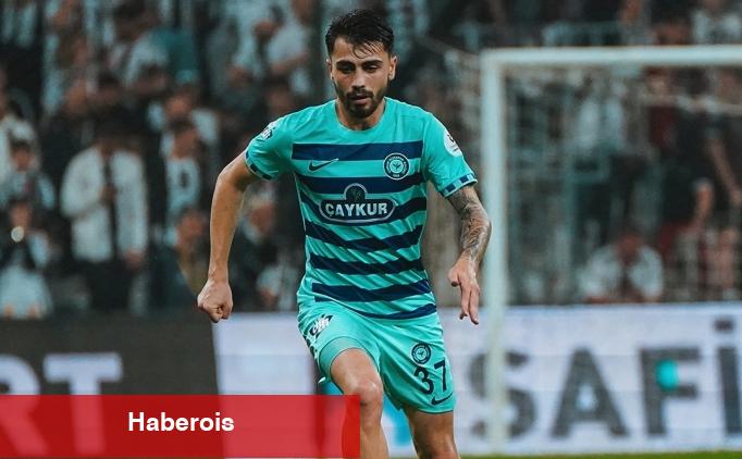 Beşiktaş'tan yerli bek atılımı - Haberois Beşiktaş'tan yerli bek atılımı