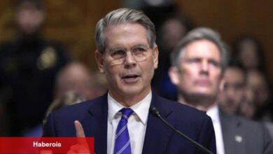 Bessent: Getiriler tüm vadelerde düşer - Haberois Bessent: Getiriler tüm vadelerde düşer