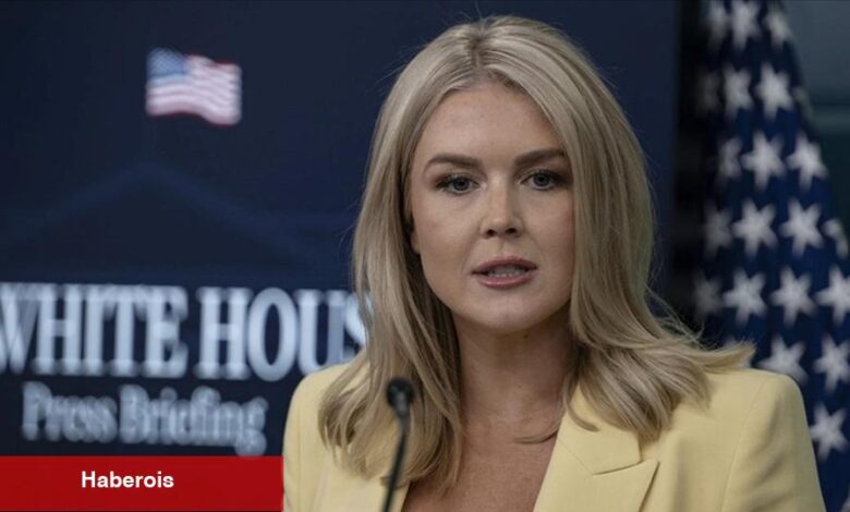 Beyaz Saray: Trump Orta Doğu'da daha fazla mevt görmek istemiyor