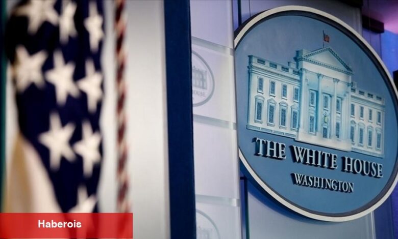Beyaz Saray, Trump'ın Suriye'ye yaptırımları kaldıracağını açıkladı - Haberois Beyaz Saray, Trump'ın Suriye'ye yaptırımları kaldıracağını açıkladı