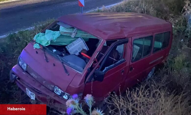 Bilecik Pazaryeri'nde minibüs dereye uçtu: 1 yaralı - Haberois Bilecik Pazaryeri'nde minibüs dereye uçtu: 1 yaralı