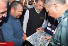 Bilecik’te yangın sonrası devlet seferberliği... 4 günde konteyner kent, 30 milyon TL ödenek