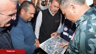 Bilecik’te yangın sonrası devlet seferberliği... 4 günde konteyner kent, 30 milyon TL ödenek