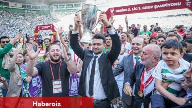 Bir kentin yine doğuşu: Bursaspor