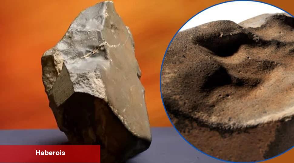 Bir taş 5,3 milyon dolara satıldı! Taşın özelliği ilgiyi artırdı