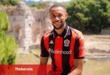Birçok, Yeahvann Diouf'u takımına kattı