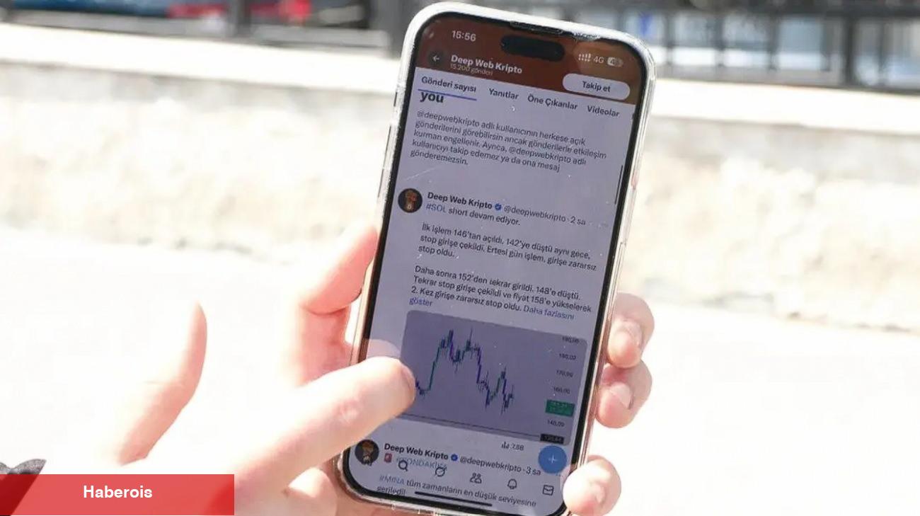 Birebir palavraya 4 kere inandı! Kripto para hayali hayatını kararttı