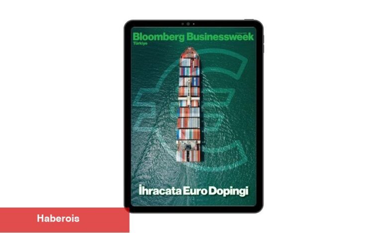 Bloomberg Businessweek Türkiye'nin 87. sayısı çıktı