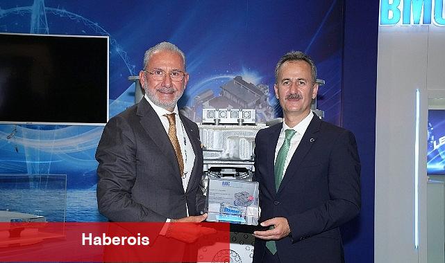 BMC, Yeni Askerî Araçlarıyla IDEF Fuarına Damga Vurdu