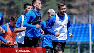 Bodrum FK yeni dönem için kampta!