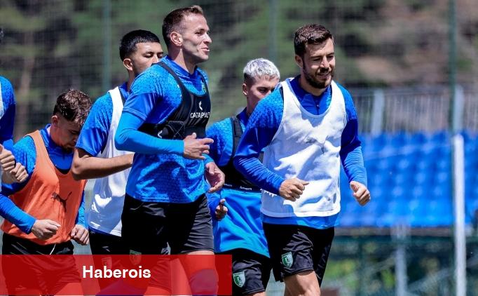 Bodrum FK yeni dönem için kampta!