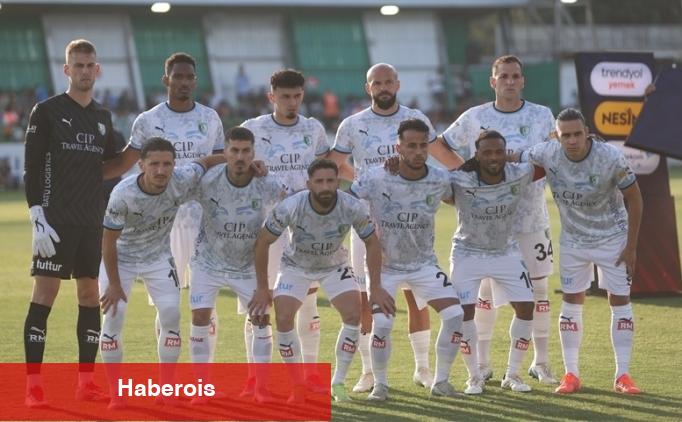 Bodrumspor, Düzce kampında