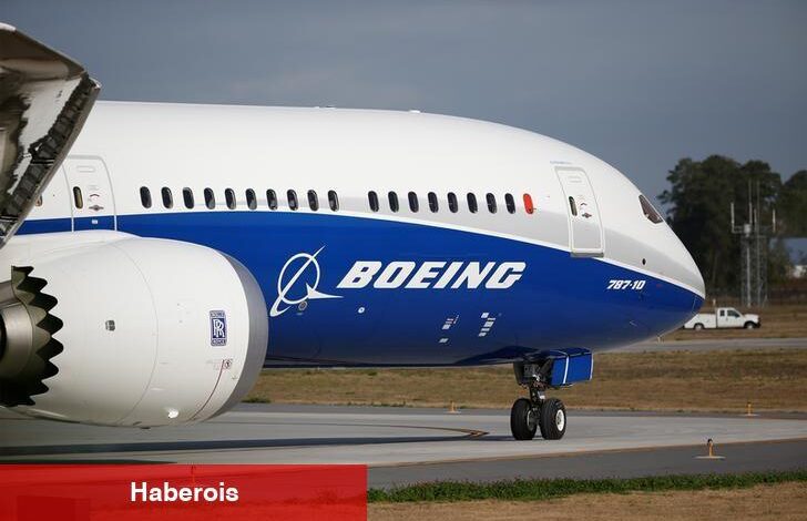Boeing Angola ile uçak ihracatı için 297 milyon dolarlık muahede imzaladı - Haberois Boeing Angola ile uçak ihracatı için 297 milyon dolarlık muahede imzaladı