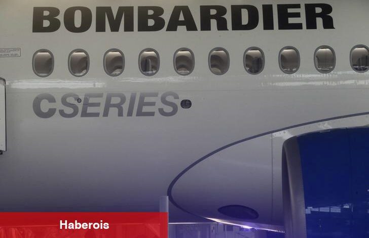 Bombardier bilinmeyen müşteriden uçak ve hizmetler için 1,7 milyar dolar sipariş aldı - Haberois Bombardier bilinmeyen müşteriden uçak ve hizmetler için 1,7 milyar dolar sipariş aldı