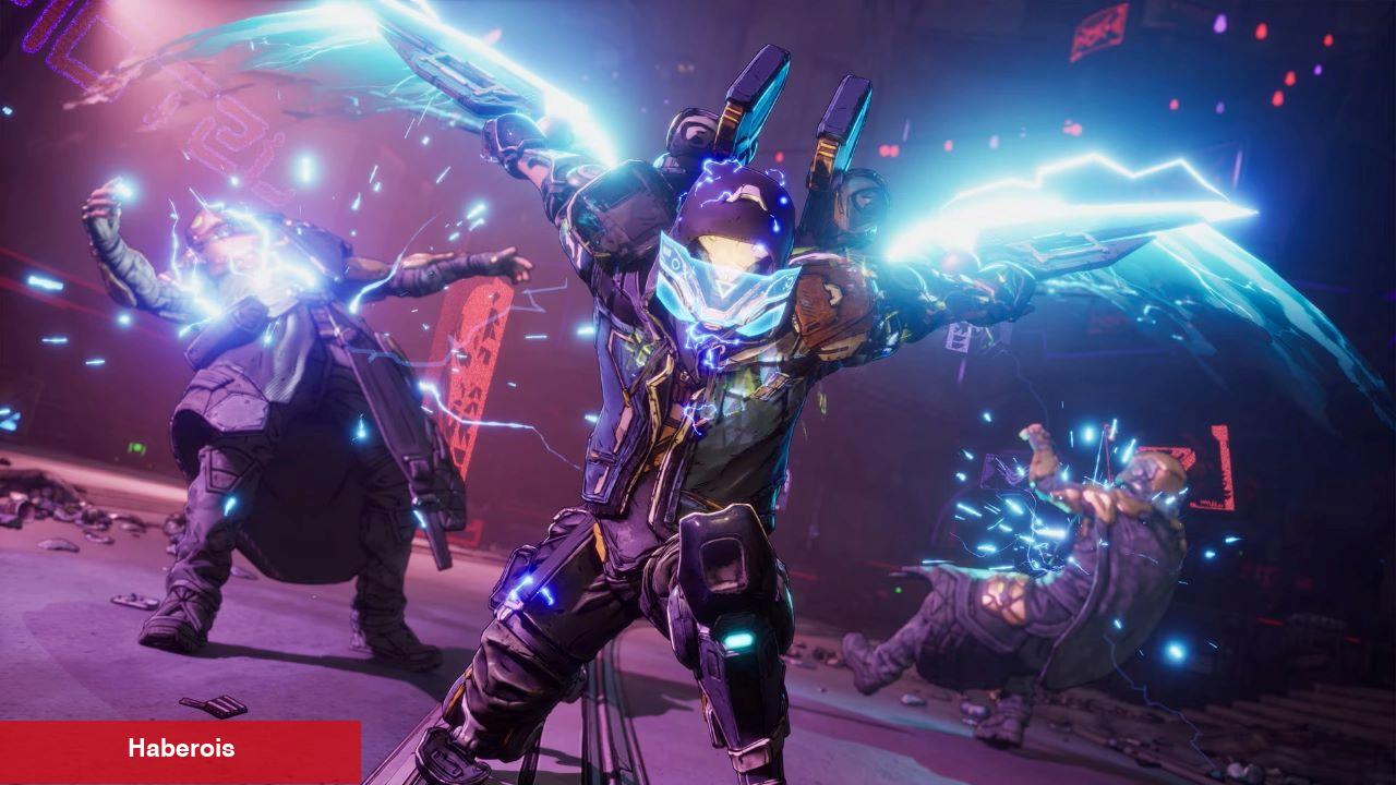 Borderlands 4'ün Karakter Fragmanlarının Sıradaki Konuğu Rafa