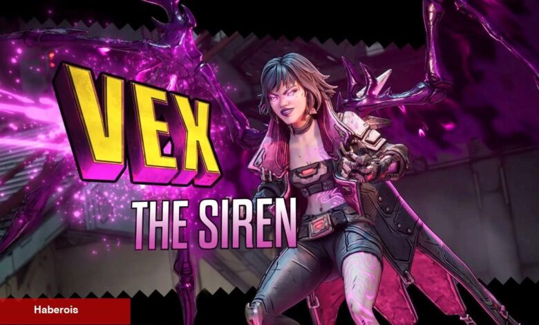 Borderlands 4'ün Yeni Fragmanında Başrolümüz Vex the Siren - Haberois Borderlands 4'ün Yeni Fragmanında Başrolümüz Vex the Siren