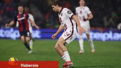 Borna Sosa, Crystal Palace'a doğru!