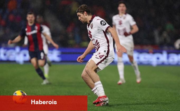 Borna Sosa, Crystal Palace'a doğru!