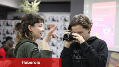 Bornova'da genç yeteneklere sinema seyahati - Haberois Bornova'da genç yeteneklere sinema seyahati