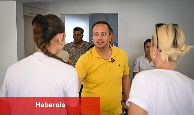 Bornova'nın sultanları set vermeden dorukta - Haberois Bornova'nın sultanları set vermeden dorukta