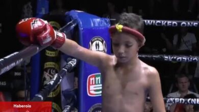 Bostanlısporlu Mert, Taylandlı rakibiyle yenişemedi - Haberois Bostanlısporlu Mert, Taylandlı rakibiyle yenişemedi