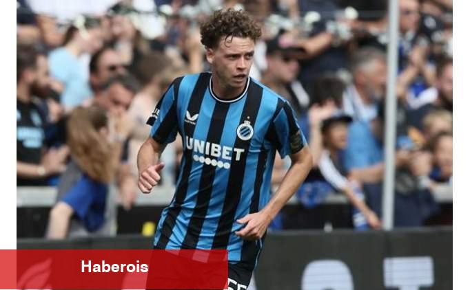 Brighton'dan Maxim de Cuyper'e imza - Haberois Brighton'dan Maxim de Cuyper'e imza